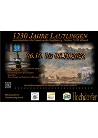 MIttelaltermarkt fabula corvinus LAutlingen 2023 Stauffenberg Schloss Gewandung Trollfelsen