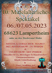 Mittelaltermarkt Heimdalls Erben Lampertheim Trollfelsen
