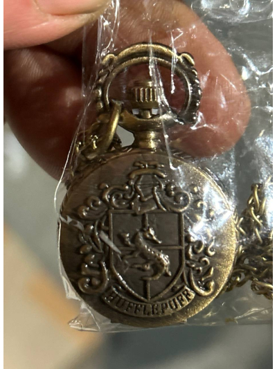 Trollfelsen_Taschenuhren_Vintage_viktorianisch_Hufflepuff_klein