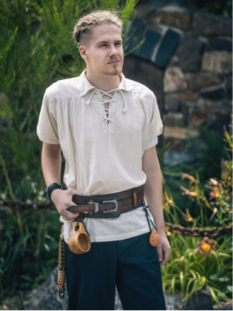 Trollfelsen_Mittelalter_Hemd_Linhardt_Weiss