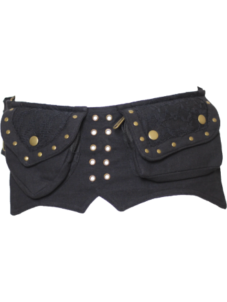 Trollfelsen_Hüfttasche_Dreieck_klein_rechteck_klein_schwarz