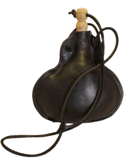 Trollfelsen_Mittelalter_Wasserflasche_100ml_schwarz