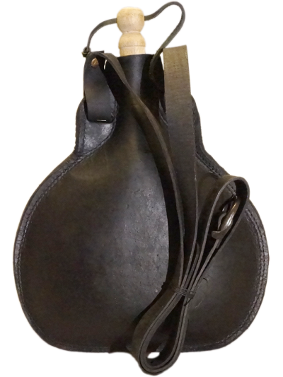 Trollfelsen_Wasserflasche_1,2L_schwarz